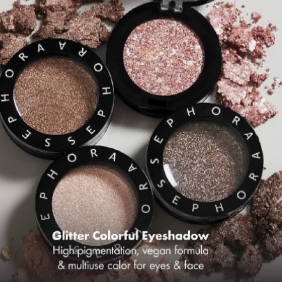 Sephora Collection “Ballet Shoes” Glitter Eyeshadow (NWT) - Picture 8 of 8